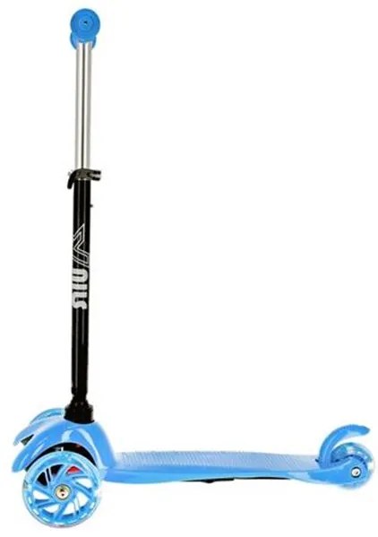 Πατίνι Scooter Nils Extreme Μπλε HLB05