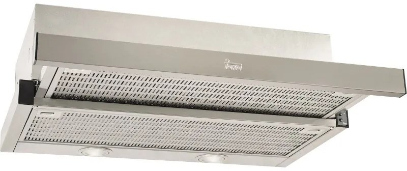 Teka CNL 6400 Απορροφητήρας Συρόμενος 60cm Inox