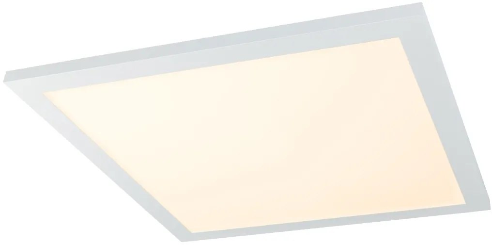 Φωτιστικό Οροφής Πάνελ LED 30W Λευκό 45x45m Rosi 46-41604D2 Globo Lighting 46-41604D2