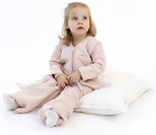 Υπνόσακος Bemini Magic Bag®1.5Tog Quilt Blush Pink 12-24M