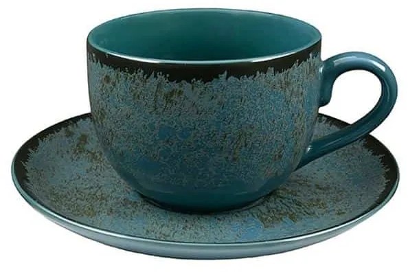 Σετ 6 τεμάχια Φλιτζάνι Καφέ 90cc Moon Shade Πράσινο - Oriana Ferelli®