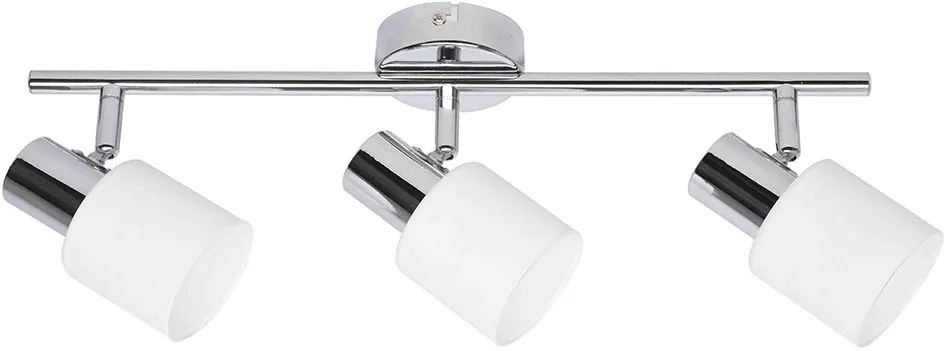 Επιτοίχιο σποτ InLight 9079-3-Χρωμέ