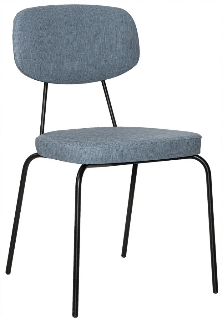 Metaxakis   Silvie COM Chair  metax-02-00-0521 διάστ.49.0000 x 51.0000 x 82.0000