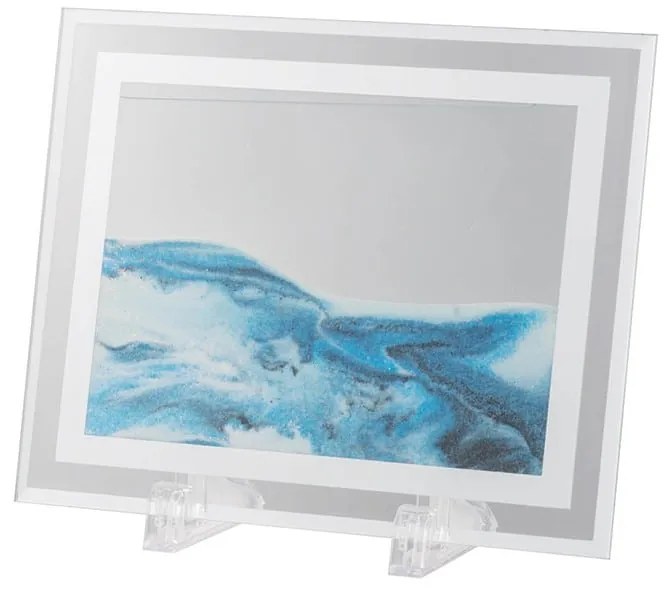 Artekko Osuyeas Καδράκι με Κινούμενη Άμμο και PleXiglass Βάση (22x8x17)cm Artekko 76763