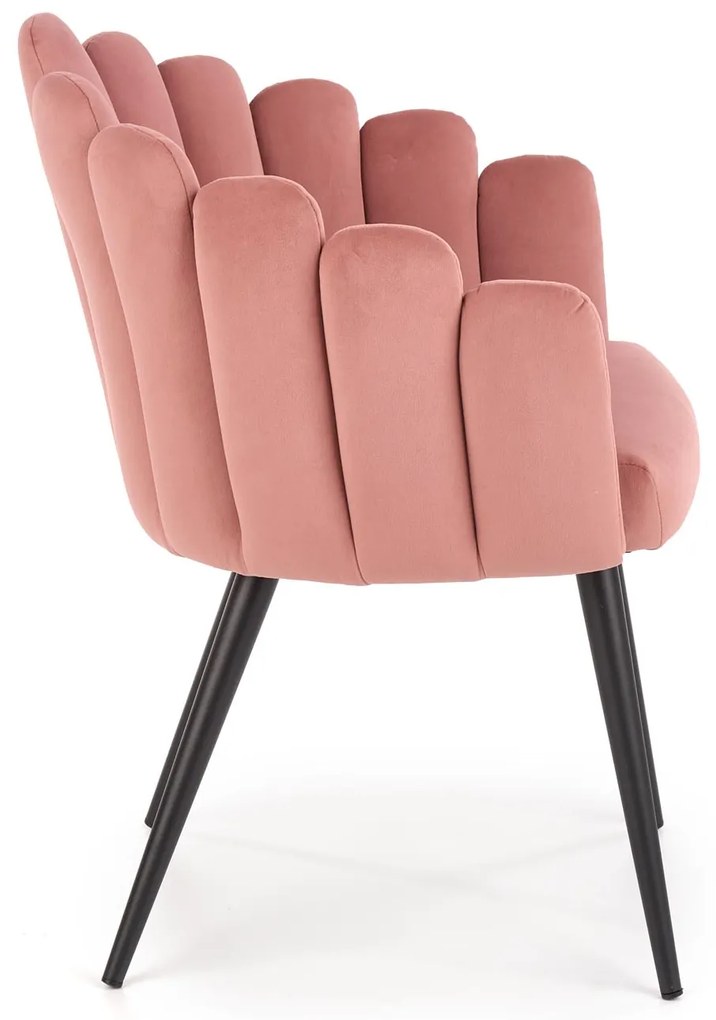 K410 chair, color: pink DIOMMI V-CH-K/410-KR-RÓŻOWY