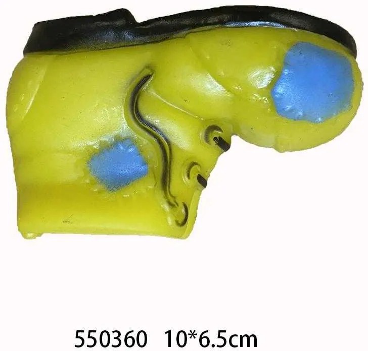 Παιχνίδι σκύλου Latex - 10x6.5cm - 12pcs - 550360