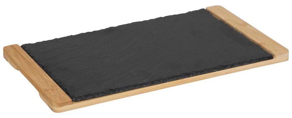 Πλατώ Σερβιρίσματος (35x20) S-D Bamboo Slate 196534