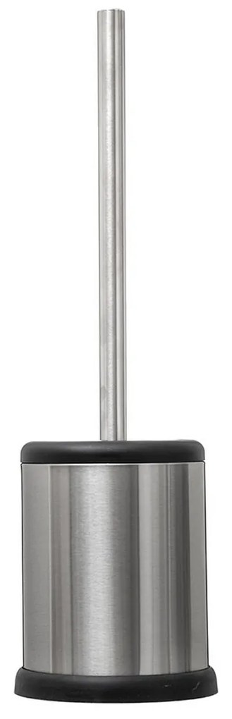 Βούρτσα Τουαλέτας 5five Simply Smart Ασημί Chrome