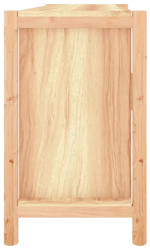 vidaXL Ντουλάπι 107 x 38 x 60 εκ. από Επεξεργασμένο Ξύλο