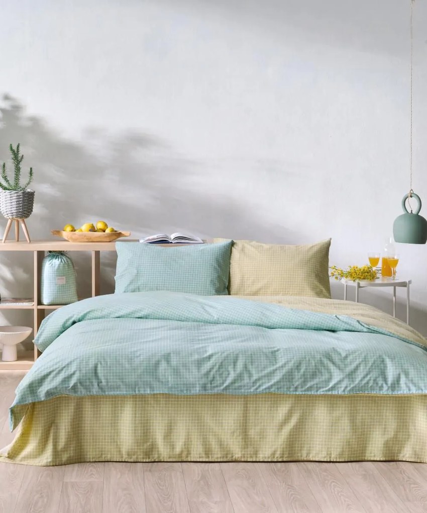 ΣΕΤ ΥΠΕΡΔΙΠΛΗΣ ΠΑΠΛΩΜΑΤΟΘΗΚΗΣ 225x245cm 3 ΤΕΜ. KENTIA - ZUCCERO 02