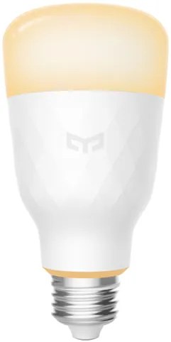 YEELIGHT Smart λάμπα LED YLDP15YL, Wi-Fi, 8.5W, E27, 800lm, 2700K