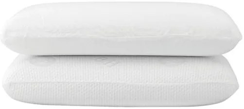 Beauty Home Μαξιλάρι ύπνου Classic Memory Foam Art 4012 Μέτριο 60x40x13 Λευκό