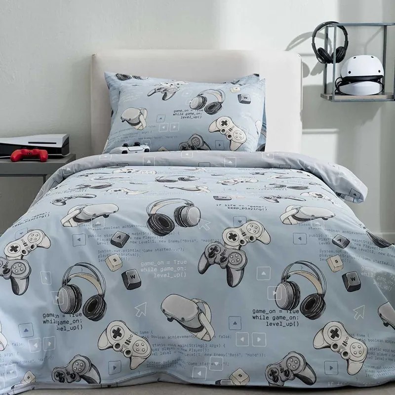 Σετ Σεντόνια Μονά 170x260 Game 5206358114467