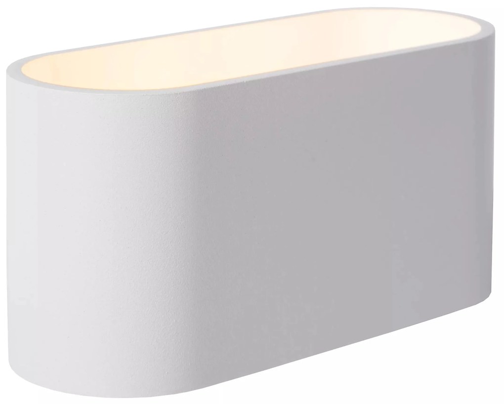 Φωτιστικό Επίτοιχο Lucide 23254-01-31 XERA Λευκό (White)