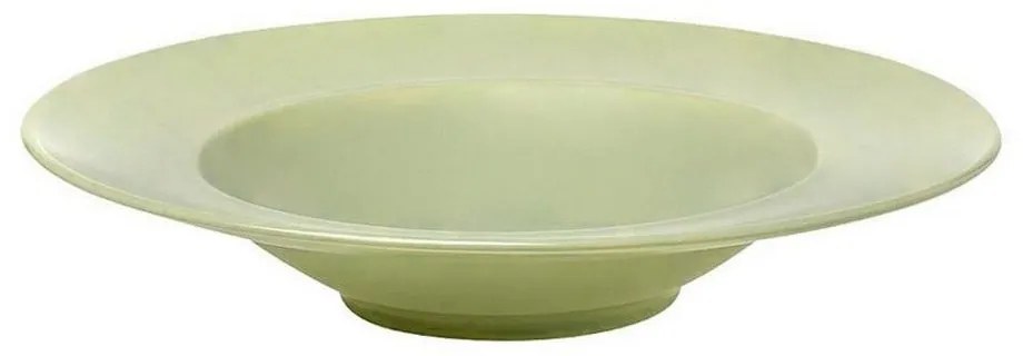 Πιάτο Σπαγγέτι Κεραμικό Snj1036K6 Φ27cm Green Espiel Ceramic