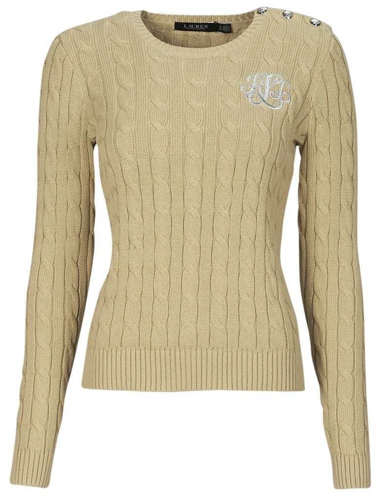 Πουλόβερ Lauren Ralph Lauren  MONTIVA-LONG SLEEVE-PULLOVER