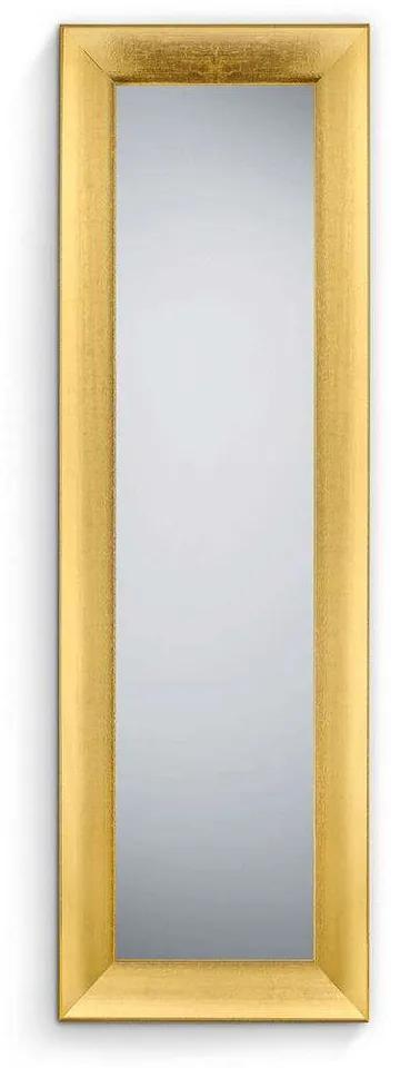 Καθρέπτης Τοίχου Jana 1760279 50x150cm Gold Mirrors &amp; More Πλαστικό