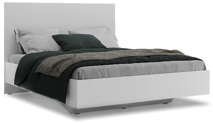 Κρεβάτι Oryana Megapap χρώμα λευκό 160x200εκ.-GP009-0263,2
