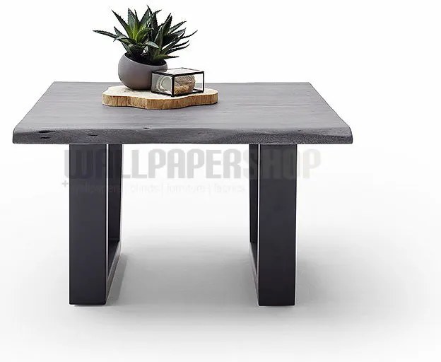 ΤΡΑΠΕΖΙ ΜΠΕΖ ΞΥΛΟ ΟΞΥΑΣ 50x70x76