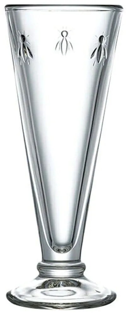 Ποτήρι Σαμπάνιας Bee 608501 Φ6,7x17cm 150ml Clear La Rochere Glass
