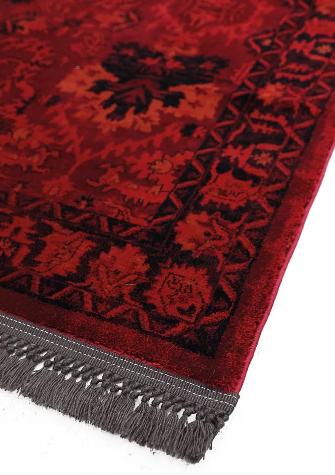 Κλασικό χαλί Afgan 5800G D.RED Royal Carpet - 160 x 230 cm - 11AFG5800G77.160230 - 11AFG5800G77.160230