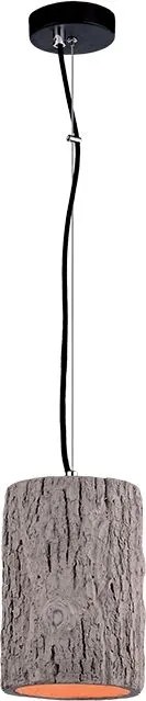 Φωτιστικό οροφής Elmark Ciment 1D