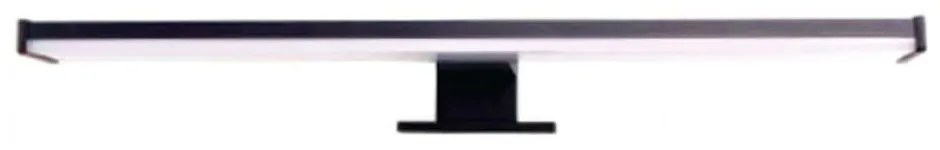 Φωτιστικό Τοίχου 1047-Β 40cm Led 640Lm 8W Black-White Inlight