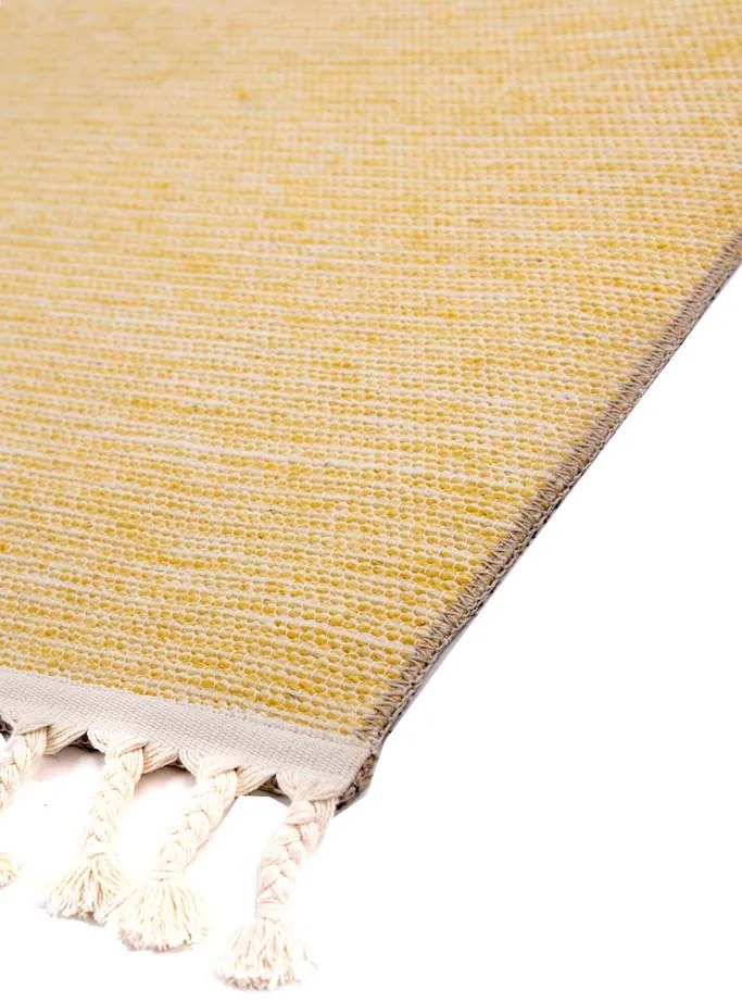 Χαλί Emma 20 YELLOW Royal Carpet - 140 x 200 cm - 16EMM20YE.140200 - 16EMM20YE.140200