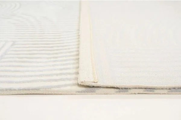 Χαλί ezzo Carolina E682B2A LIGHT GREY-200 x 290 εκ.