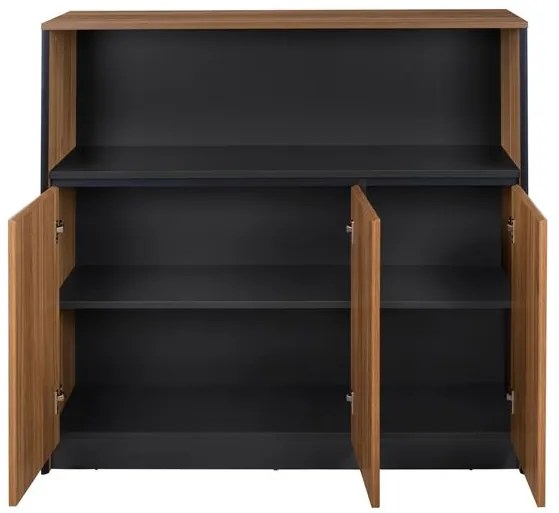 ΝΤΟΥΛΑΠΙ ΓΡΑΦΕΙΟΥ SUPREME 120Χ40Χ120 HM2358