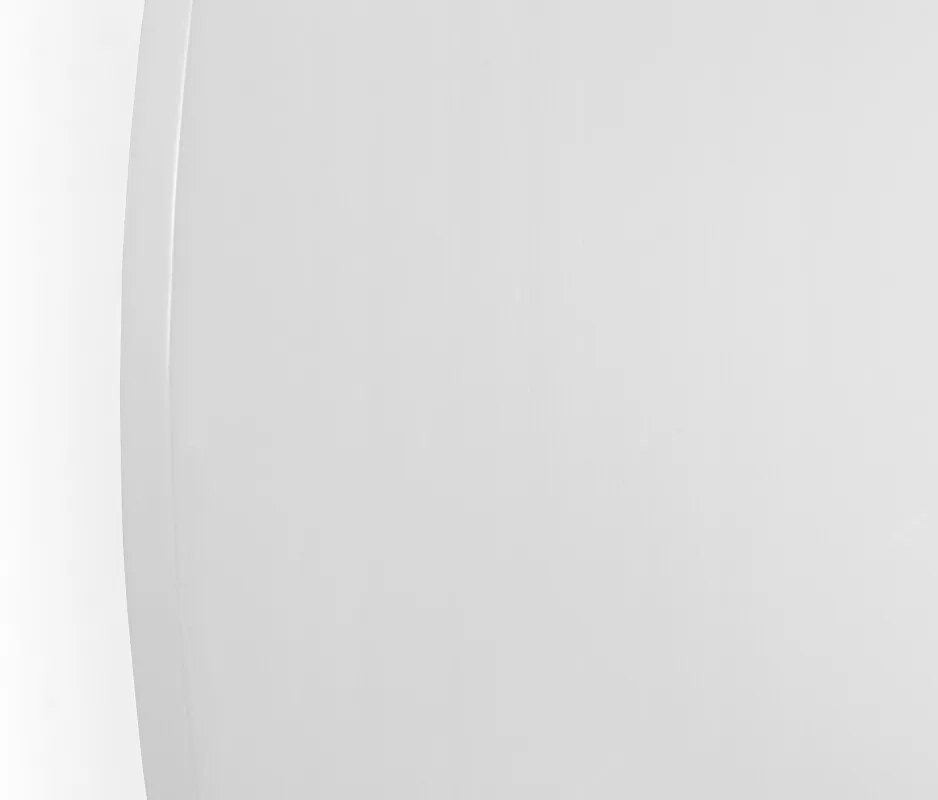 Τραπέζι Provo 126, Γυαλιστερό λευκό, 74x107x150cm, Επιμήκυνση, Ξύλο