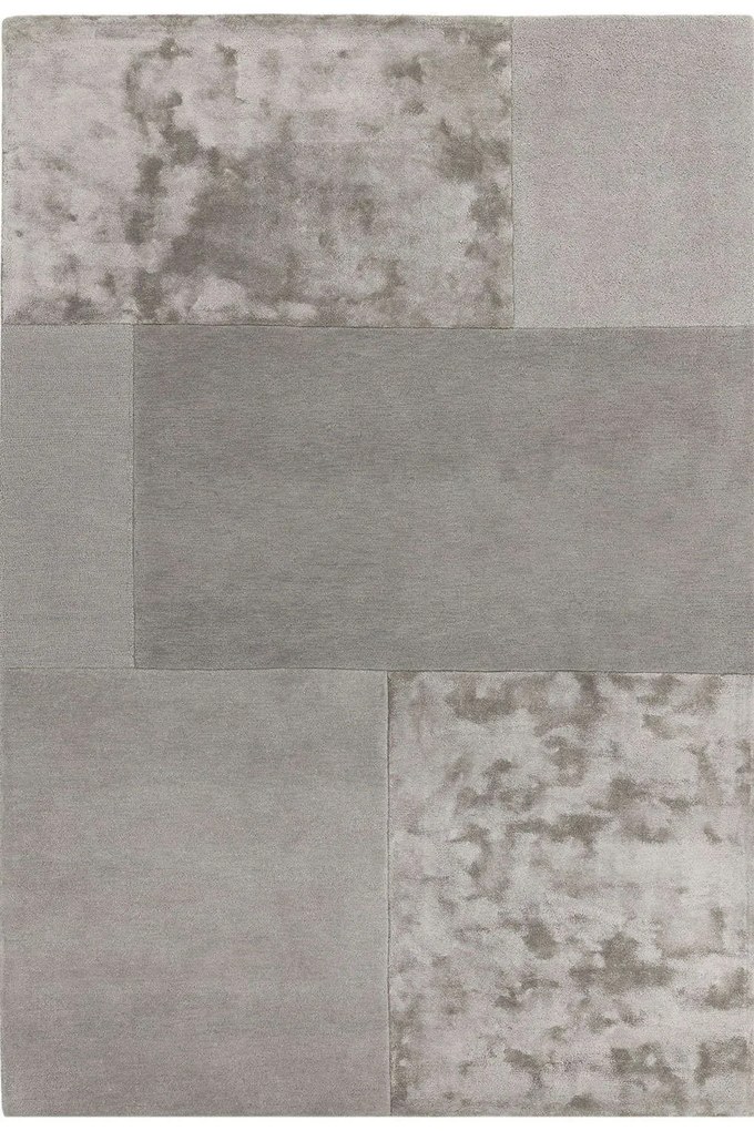 Χαλί Tate Tonal Textures Silver Asiatic London 200X290cm