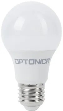 OPTONICA LED λάμπα A60 1352, 8.5W, 4500K, E27, 806lm