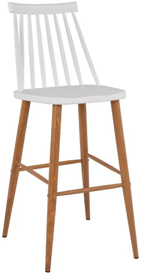 Σκαμπό μπαρ Nolan-Leuko (4) τεμάχια