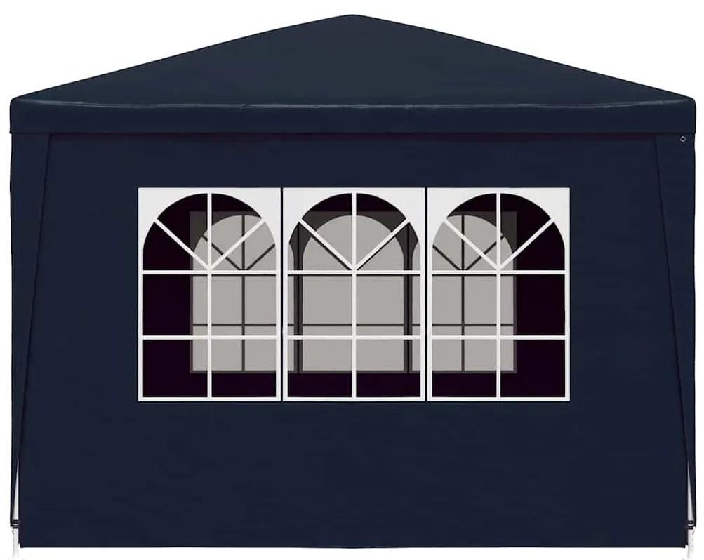 vidaXL Τέντα Εκδηλώσεων Μπλε 3 x 3 μ.
