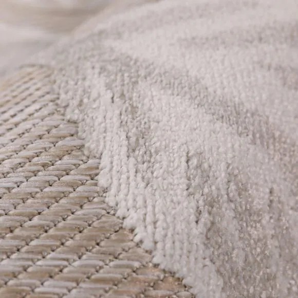 Beauty Home Χαλί Sahara Art 9974 Μπεζ 160x230
