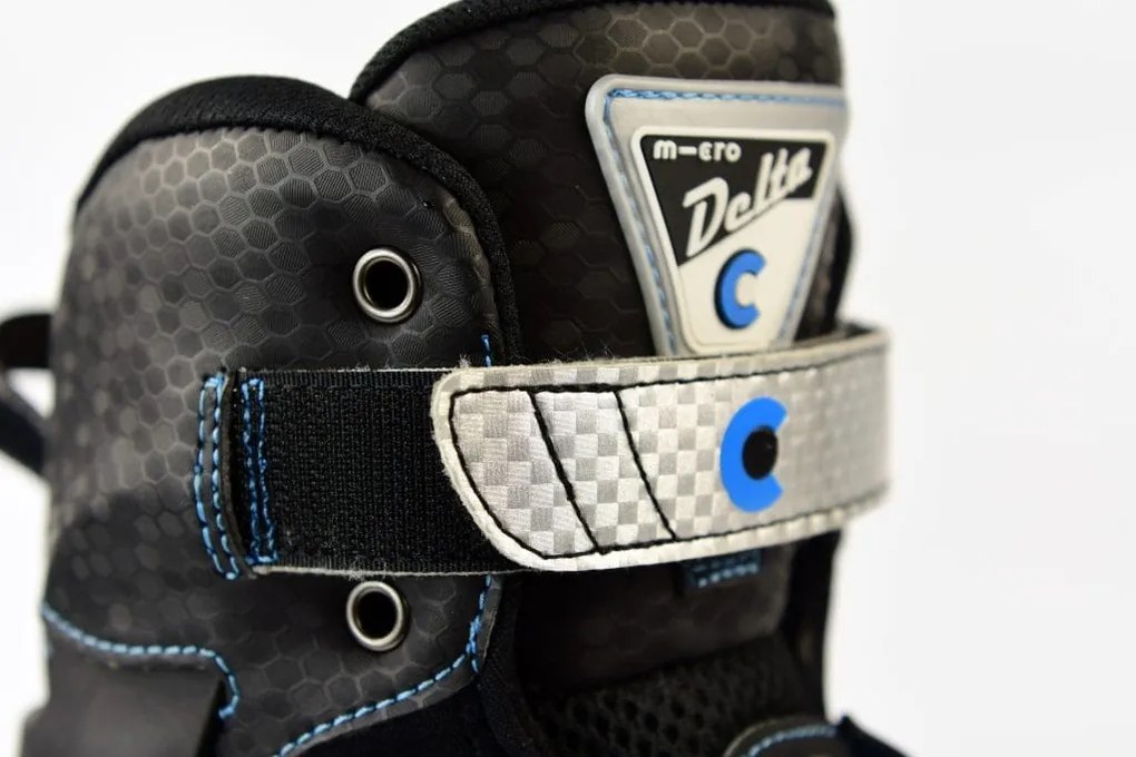 Rollers "Delta" Black MICRO