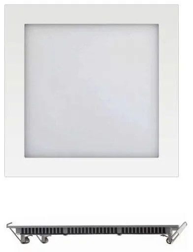 Φωτιστικό LED - Square Panel - 18W - 6500K - 539324-539324
