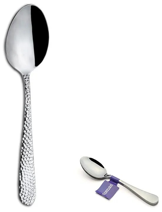 Σετ Ανοξείδωτα Μαχαιροπίρουνα Santorini 18% - 3mm - Comas - 60τμχ