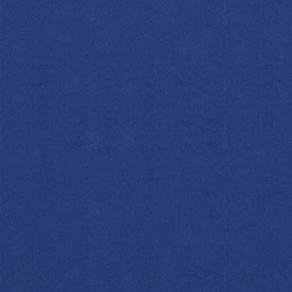 vidaXL Διαχωριστικό Βεράντας Μπλε 120 x 400 εκ. Ύφασμα Oxford