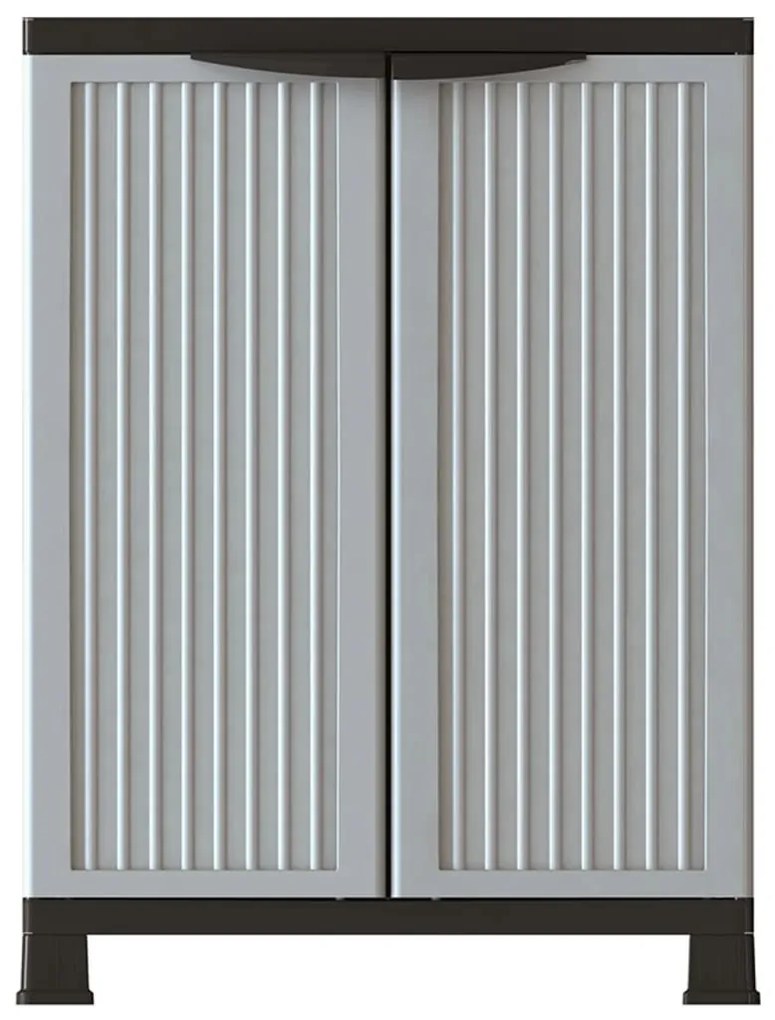 vidaXL Πλαστικό Ντουλάπι 68 x 39 x 92 εκ.