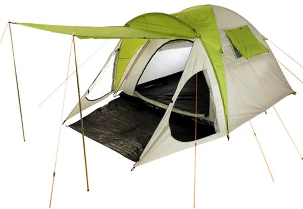 Σκηνή Camping 5 Ατόμων Grasshoppers Electra XL 10503