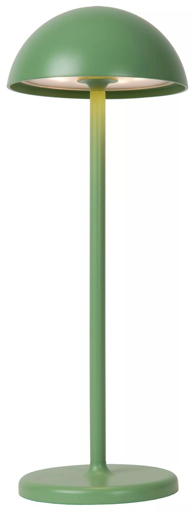 Φωτιστικό Επιτραπέζιο Lucide 15500-02-33 JOY Πράσινο (Green) 3000 K