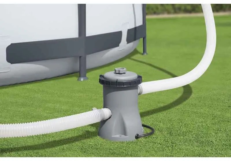 Αντλία Φίλτρου Flowclear Bestway Πισίνας 1249L/330gal #58381 - Filter Pump