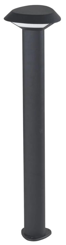 Φωτιστικό Δαπέδου Sirio/83-Nero PLT Black Ondaluce