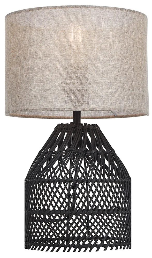 Πορτατίφ Viokef Mallonca Black 4304301