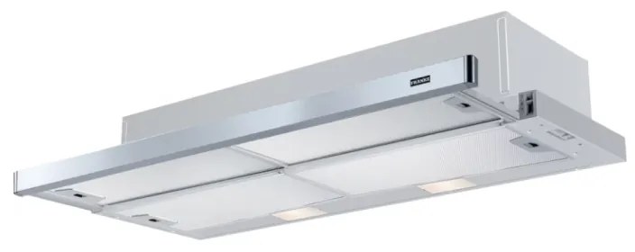 Franke New Flex 912 XS Inox Απορροφητήρας Συρόμενος 90 cm