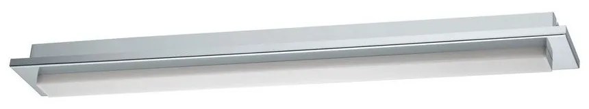 Φωτιστικό Τοίχου - Απλίκα Μπάνιου Led Cumbrecita 97968 Chrome Eglo Metal, Plastic