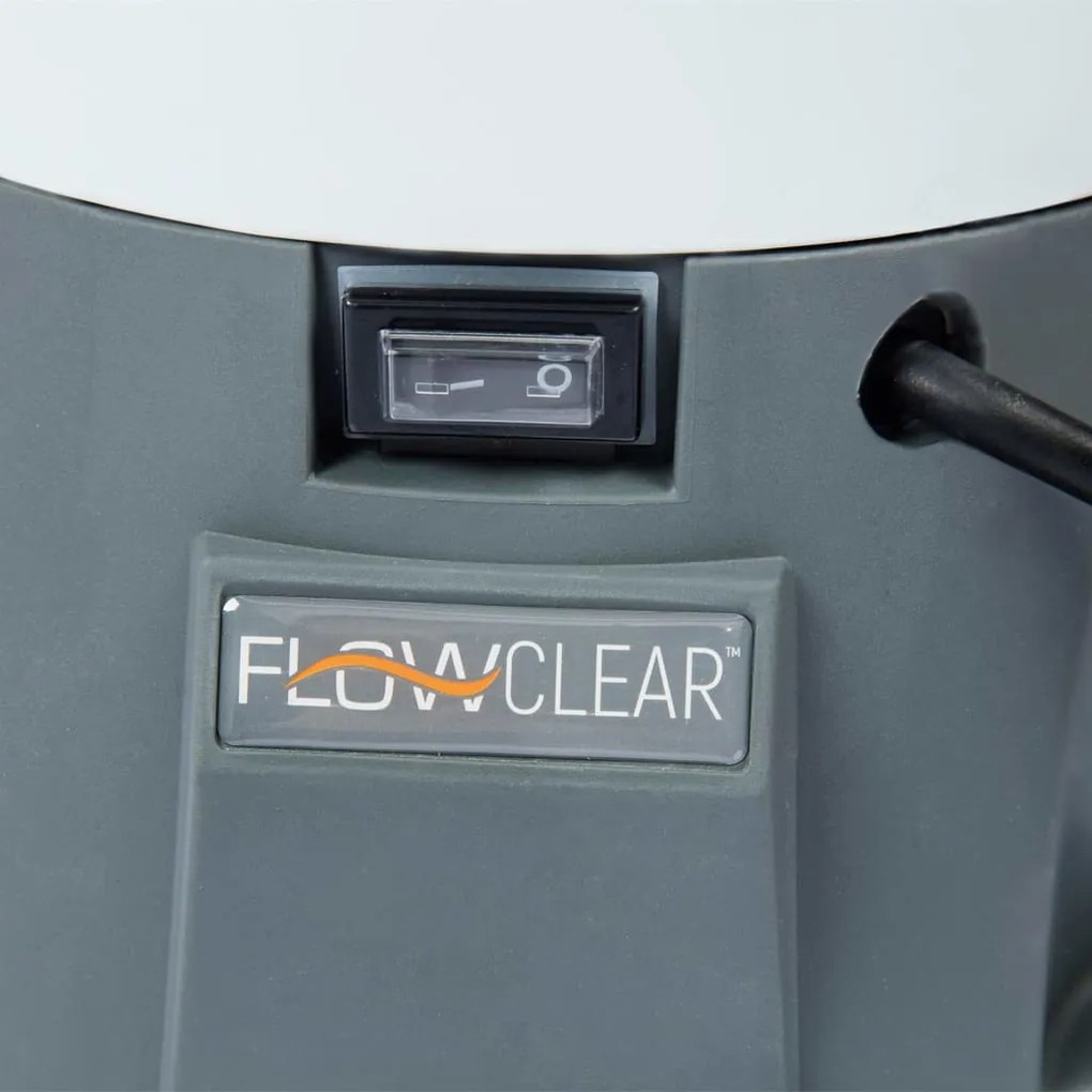 BESTWAY ΑΝΤΛΙΑ/ΦΙΛΤΡΟ ΆΜΜΟΥ FLOWCLEAR 3202504