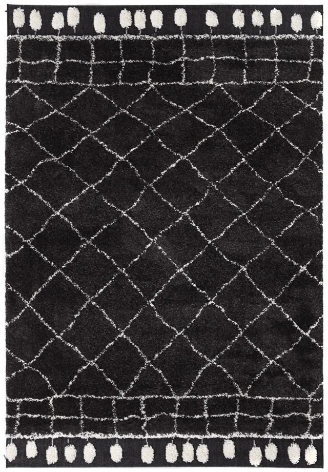 Χαλί Blanc II 80 x 150 εκ. Mauro Leuko